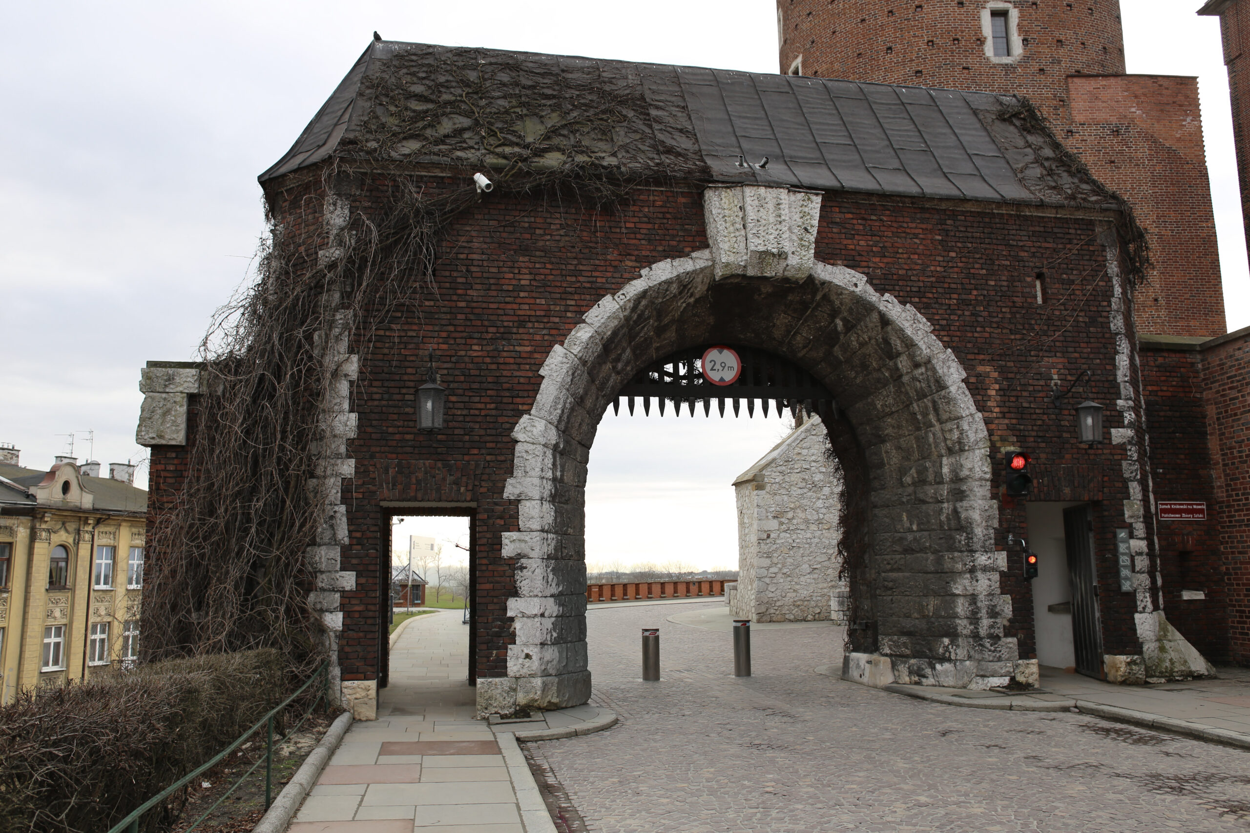 Wawel Royal Castle, Kraków