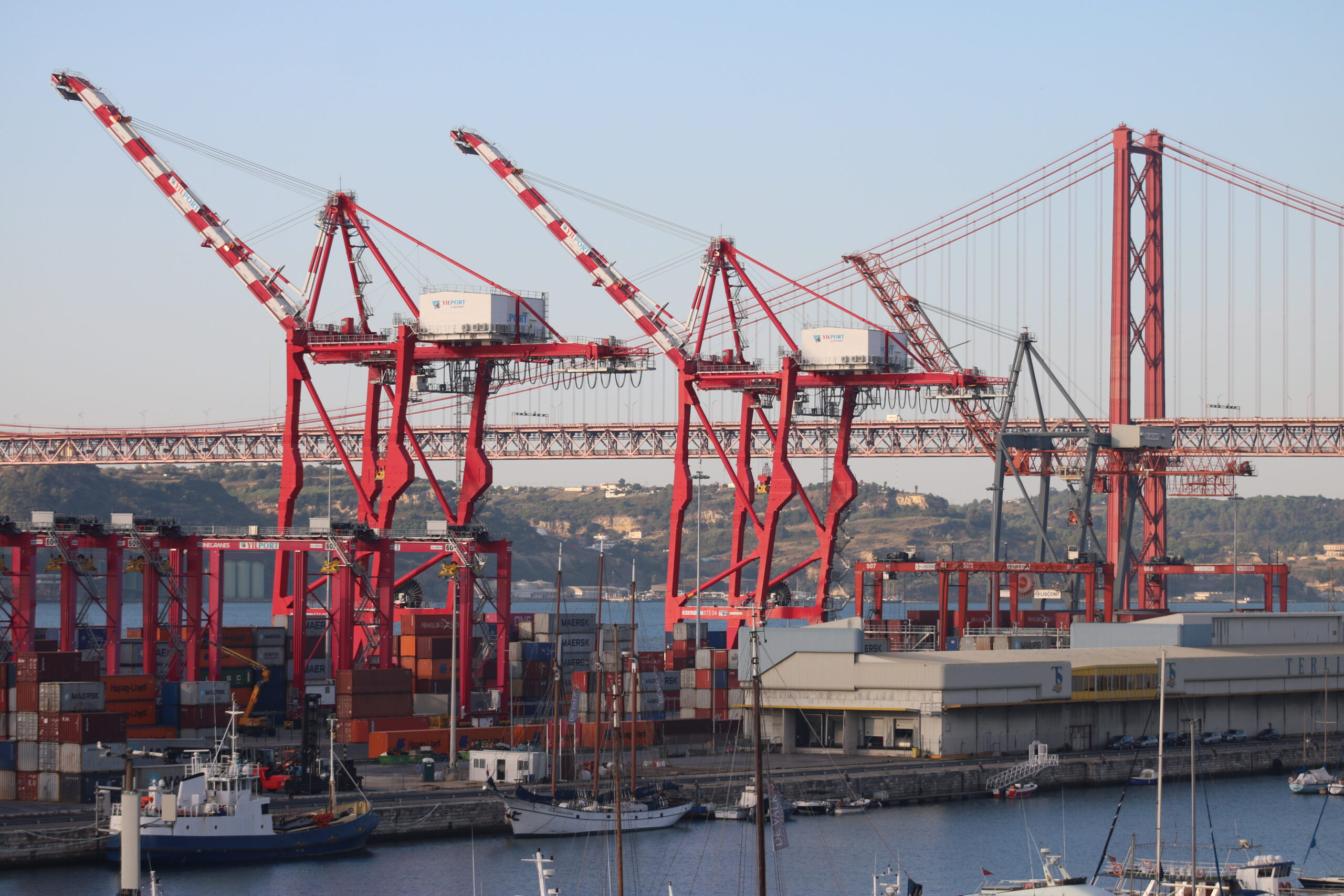 Lisbon Port