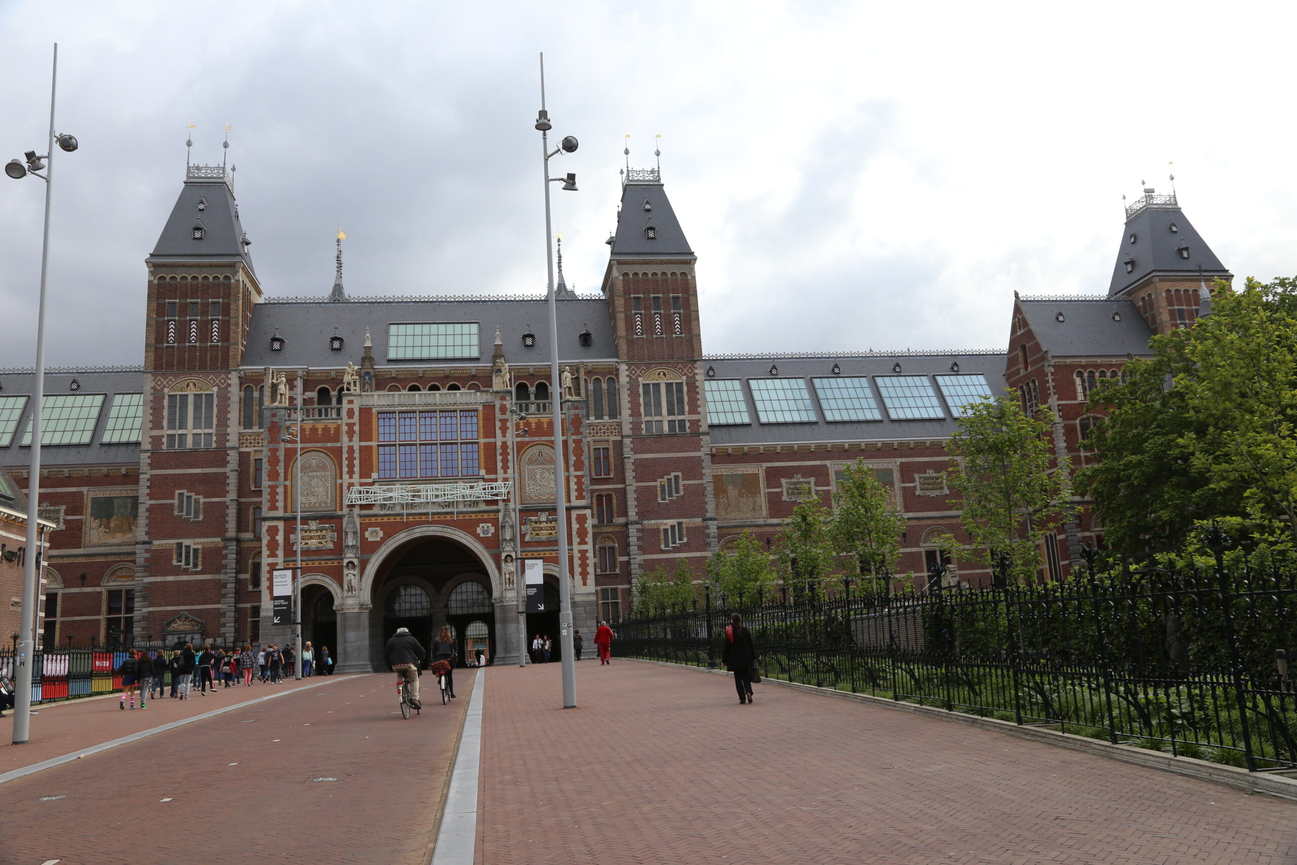 Rijksmuseum in Amsterdam